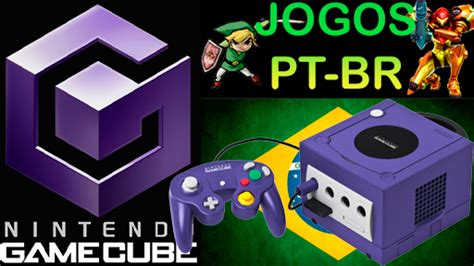 game cube pt br,Mais